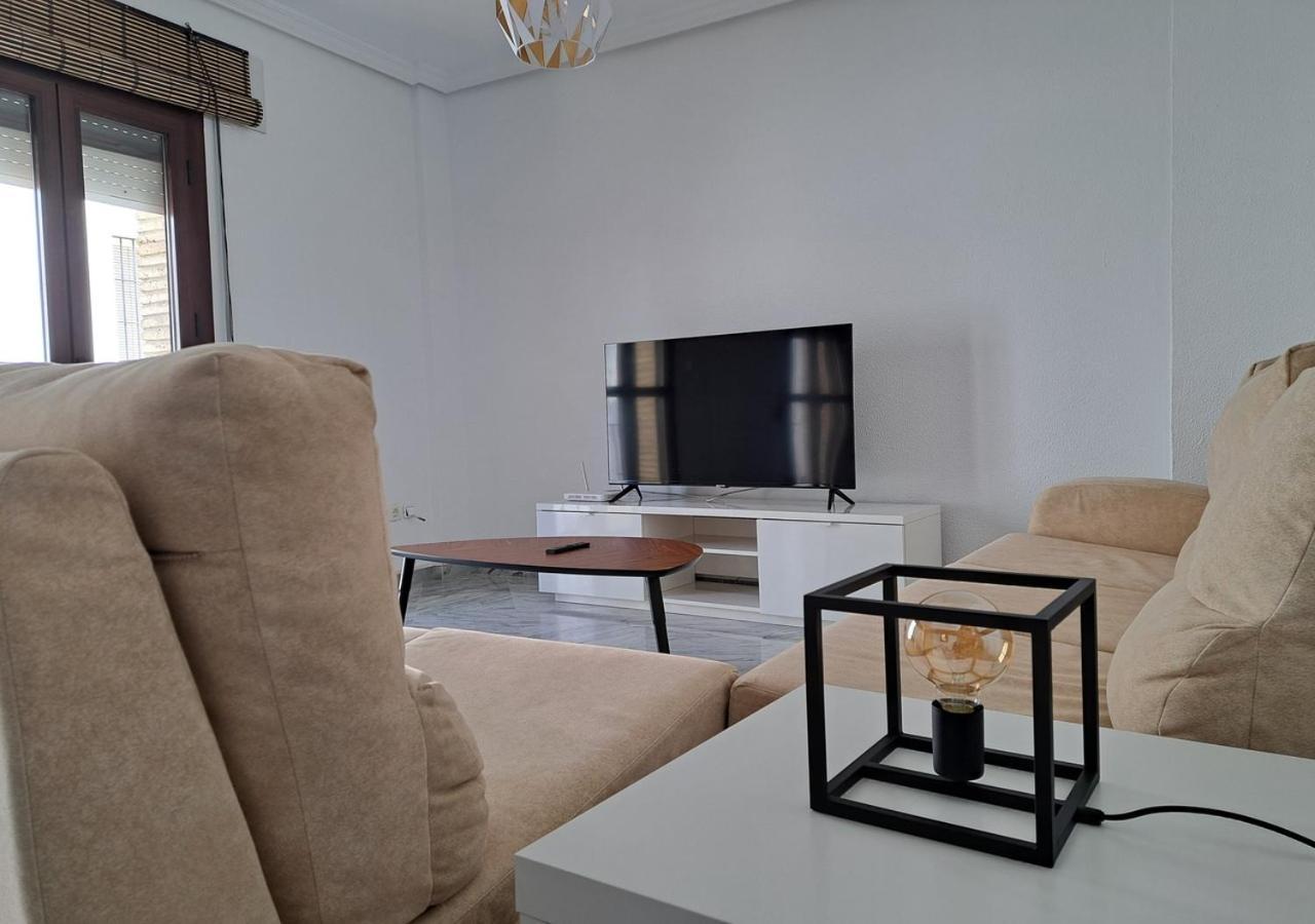 Encanto Urbano: Piso Centrico Totalmente Equipado 레브리자 외부 사진